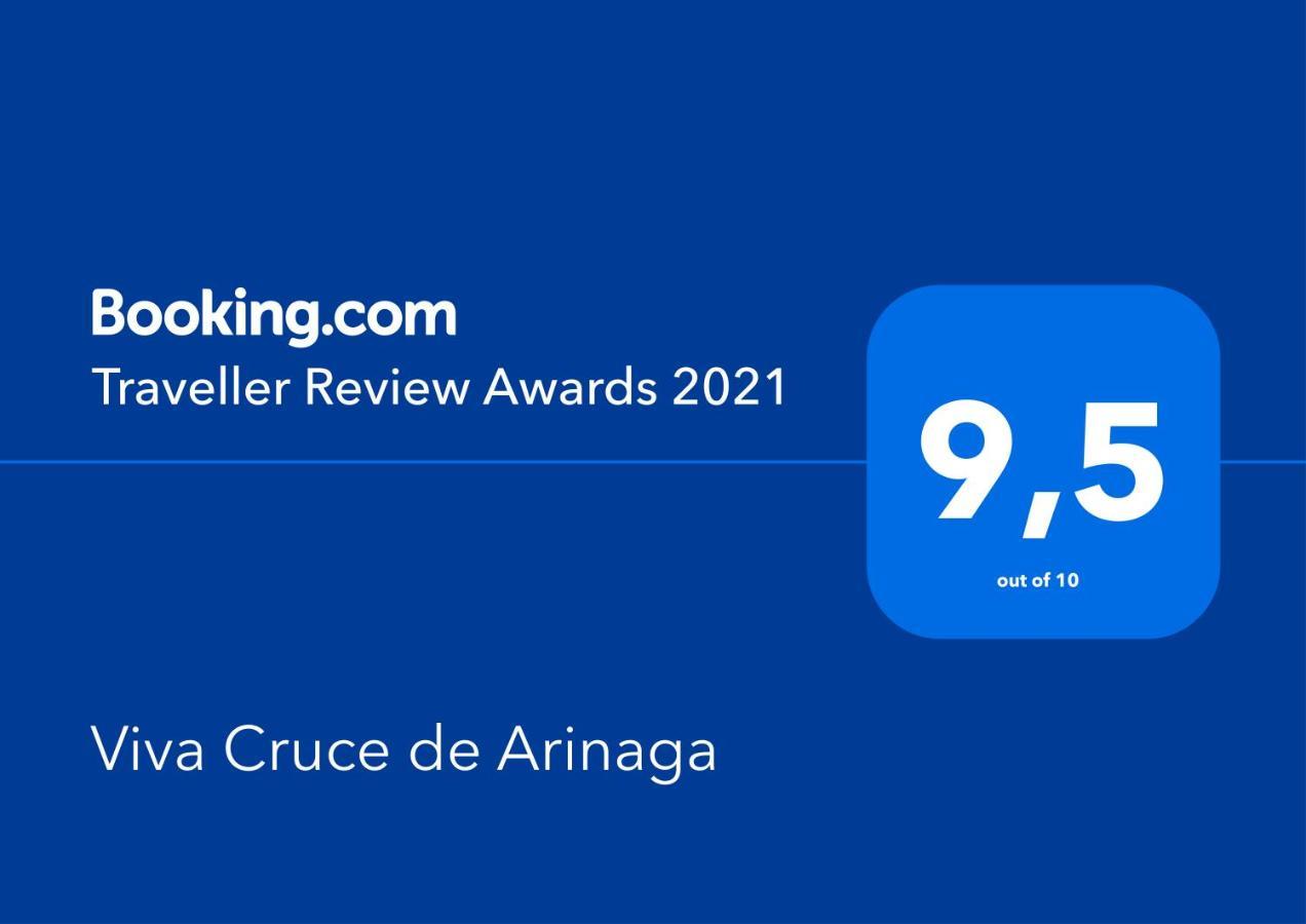Viva Cruce De Arinaga Apartment Ngoại thất bức ảnh