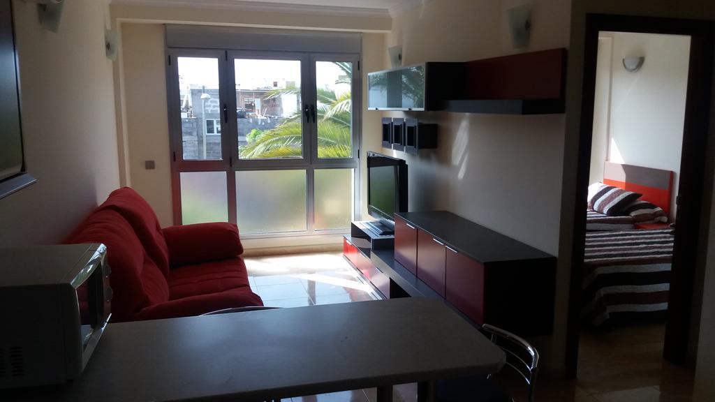 Viva Cruce De Arinaga Apartment Ngoại thất bức ảnh