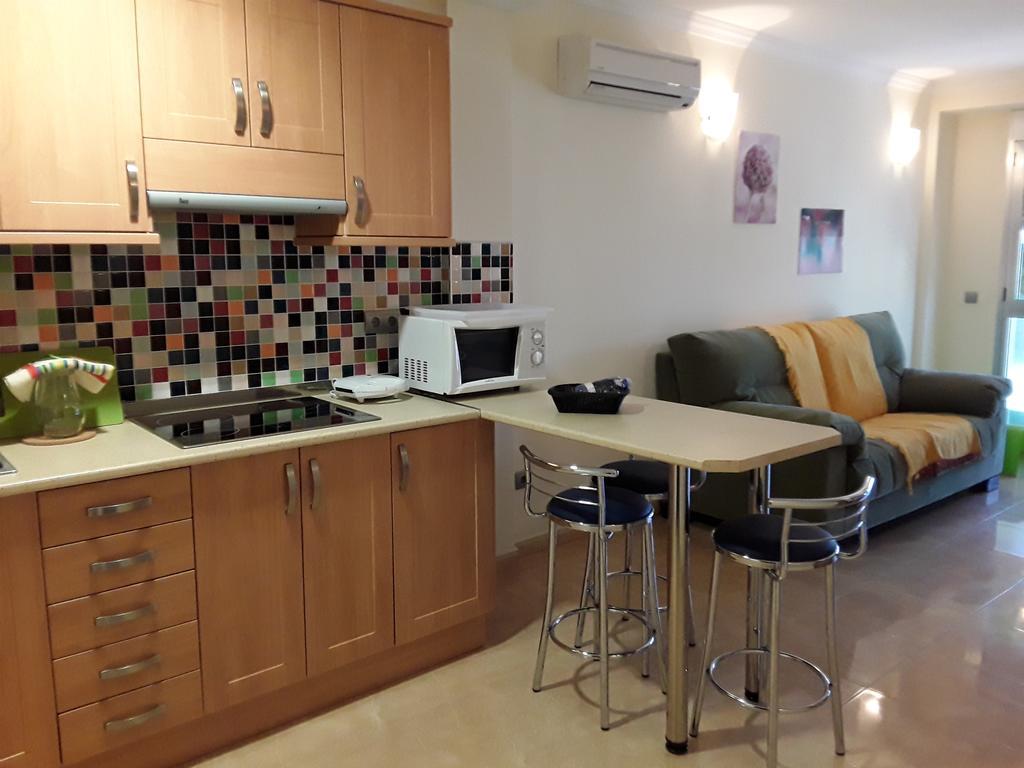 Viva Cruce De Arinaga Apartment Ngoại thất bức ảnh